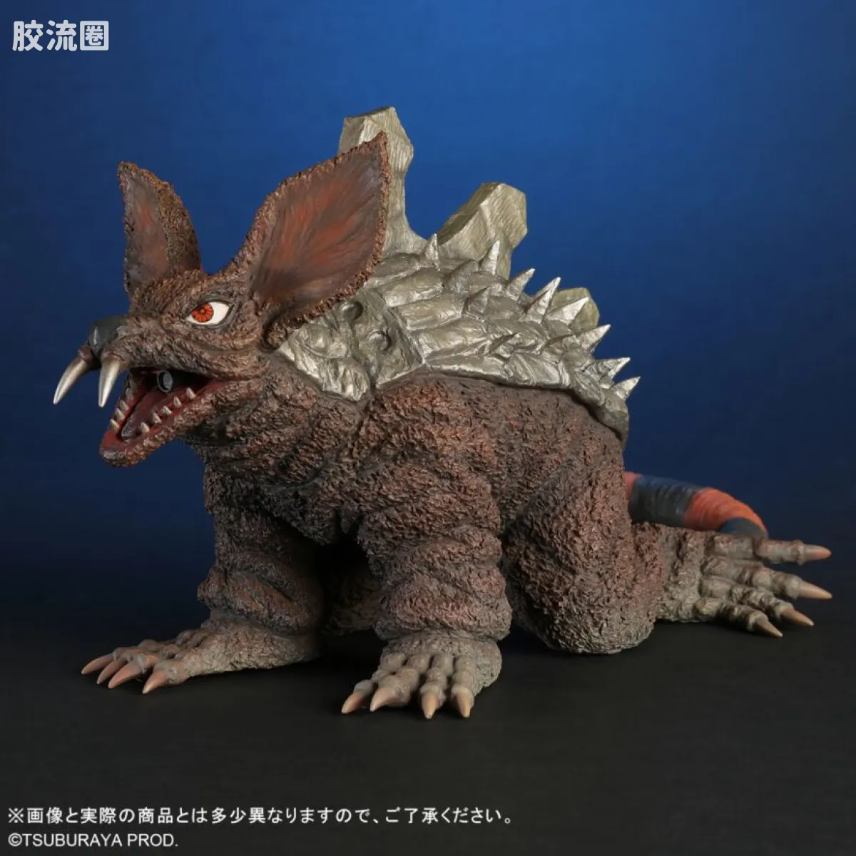 大怪兽系列 普通版 机器鼠 激斗配色Ver. - 图片